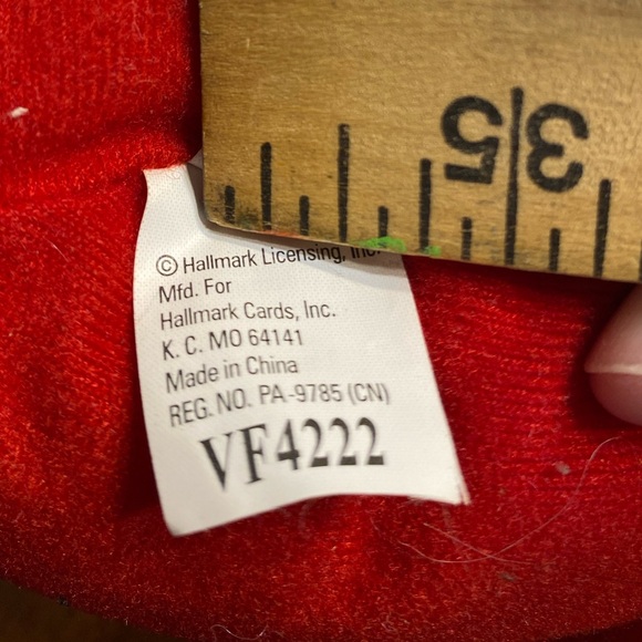 Hallmark the Polar express talking Santa. - Picture 9 of 9